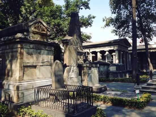 Cemetery of San Fernando